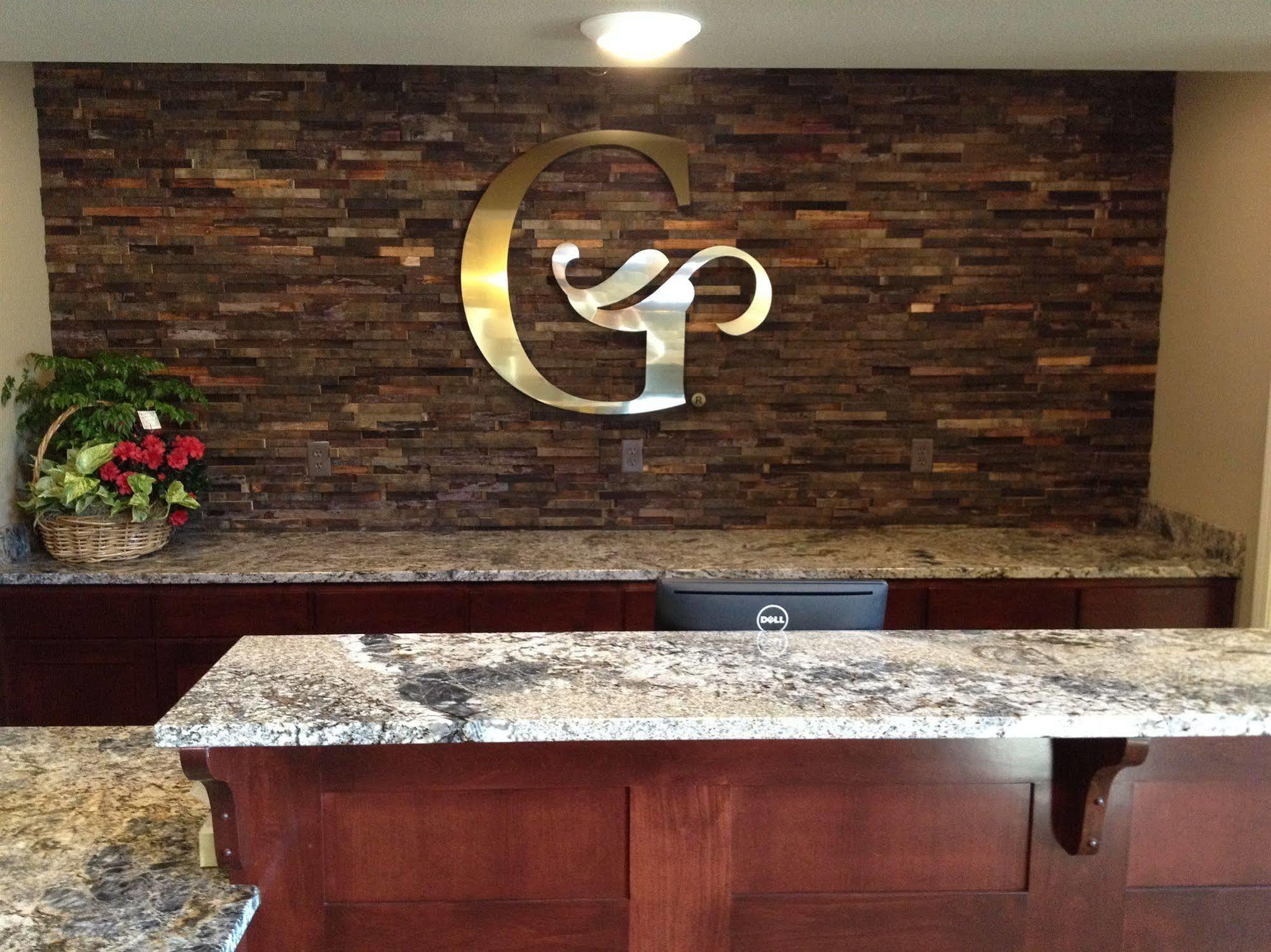 Grandstay Hotel & Suites - Glenwood Exterior photo